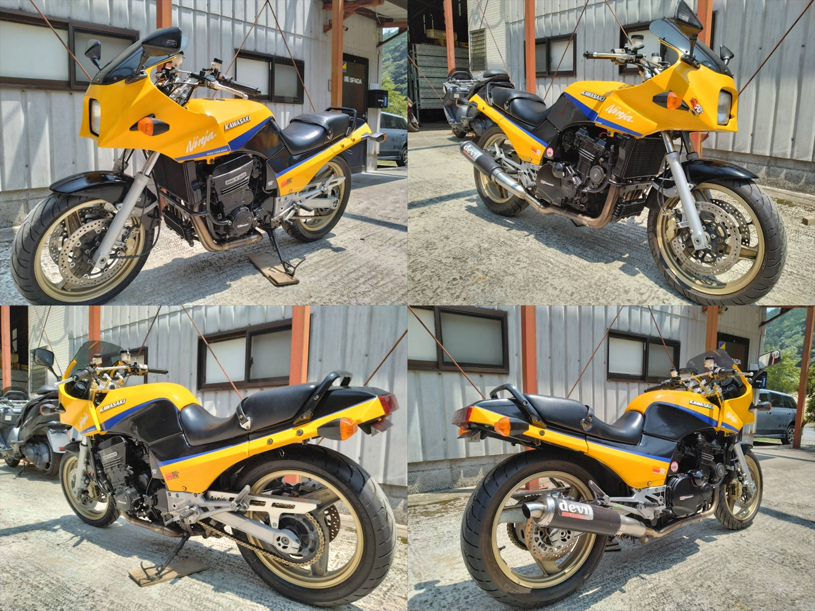 車体画像①